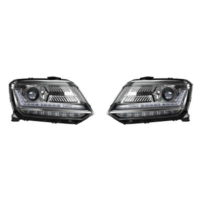 Amarok Ledstrålkastare Osram LEDHL107-BK