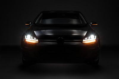 OSRAM LEDriving LEDHL104-BK Strålkastarinsats till VW GOLF