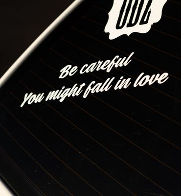 Dekal - Be careful You might fall in love