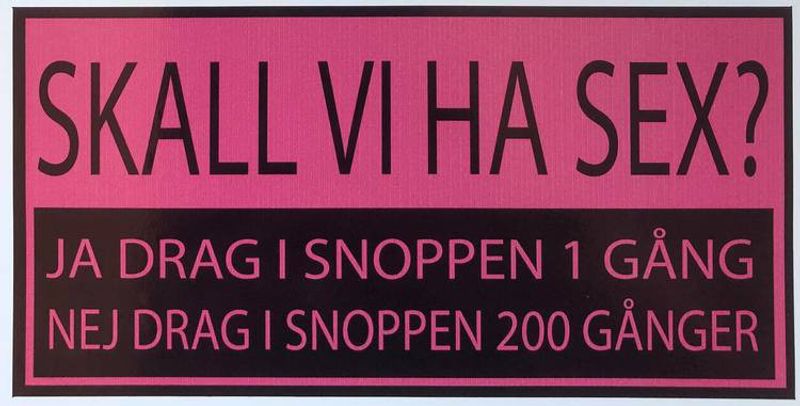 Dekal Skall vi ha sex?