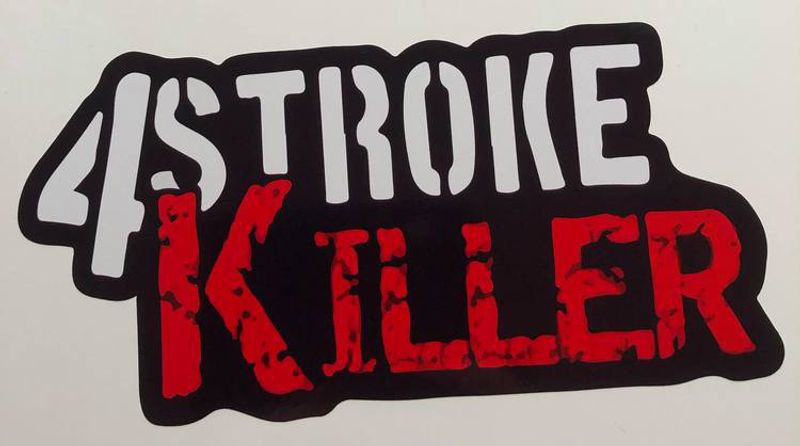 Dekal 4 stroke killer