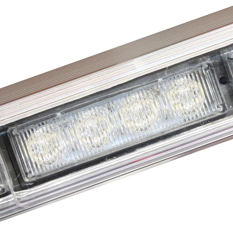 120cm LED blixtljusramp 8 olika färger!