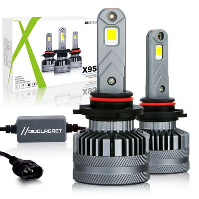 X9S 9005 HB3 HB4 2pack.
