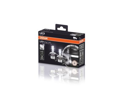 Osram H4 LED 24V 2-pack