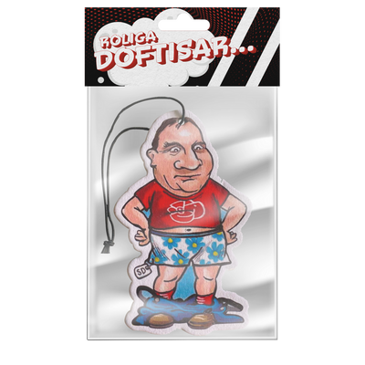 Stefan Löfven Roliga doftisar