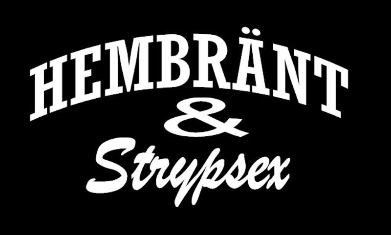 Dekal Hembränt & Strypsex