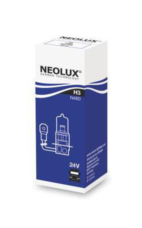 Neolux - H3 24V