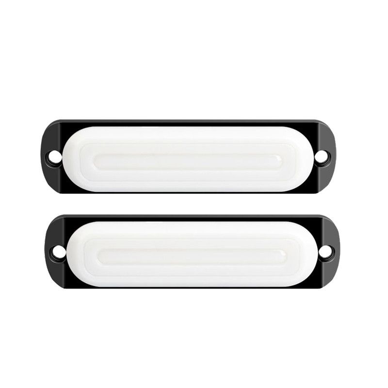 6 LED Blixtljus