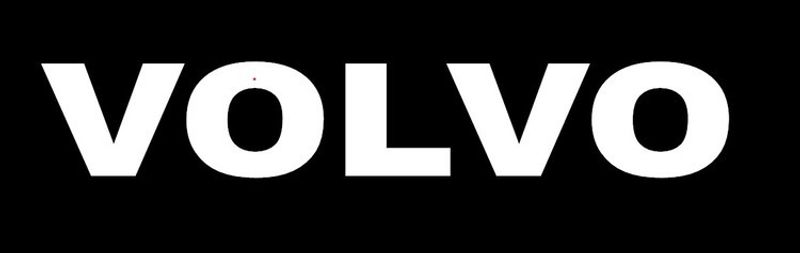 DEKAL- Volvo