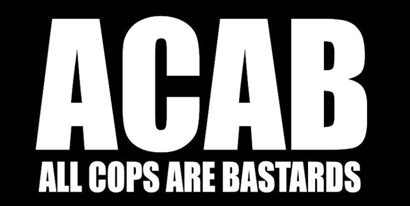 Dekal ACAB