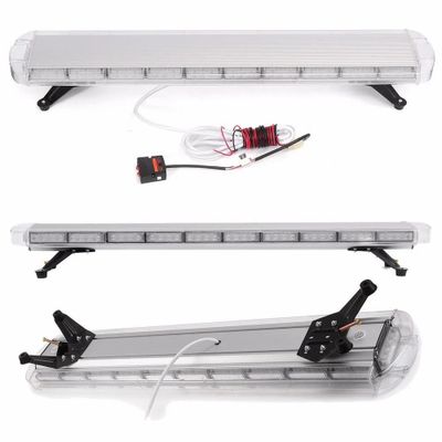 120cm LED blixtljusramp 8 olika färger!