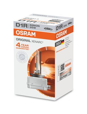Osram Xenarc Original - Xenonlampa D1R 35W 85 V 1-pack