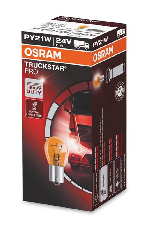 Osram PY21W / BAU15s