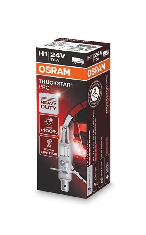 Osram H1 24v