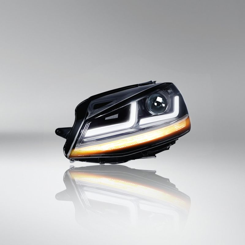OSRAM LEDriving LEDHL104-CM Strålkastarinsats till VW GOLF