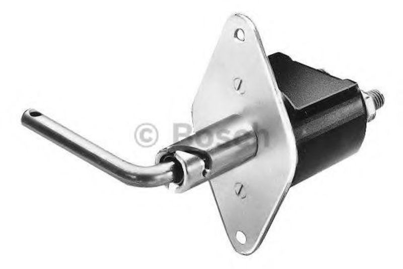BOSCH Huvudbrytare, batteri 0 341 003 004