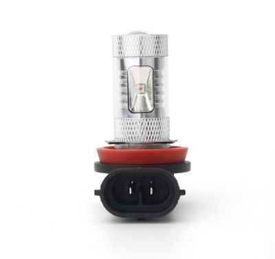H11 Led-lampor 2pack Orange/Amber Dimljuslampor