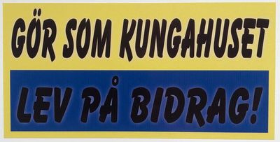 Kungahuset Dekal