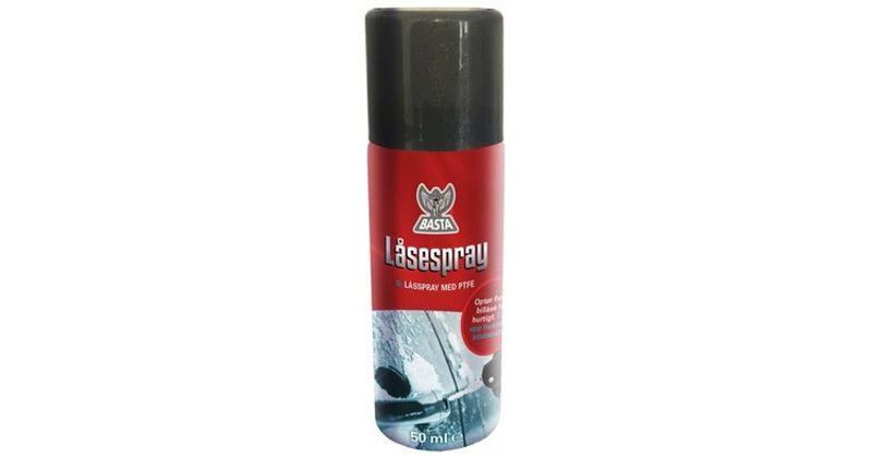 LåsSpray Basta 50ml
