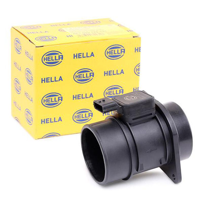 Luftmassemätare HELLA 8ET009142-131