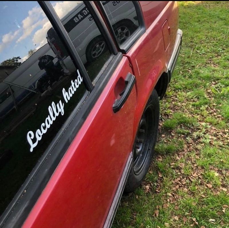 Dekal - LOCALLY HATED #2