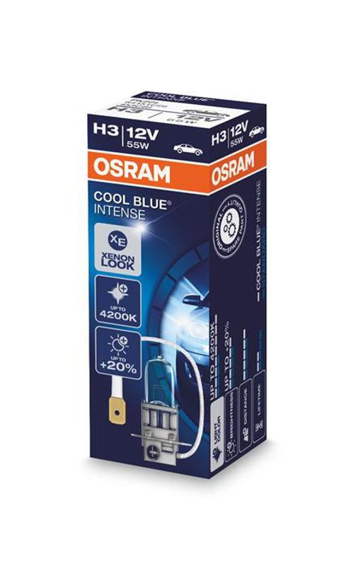 Osram H3 Cool Blue Intense