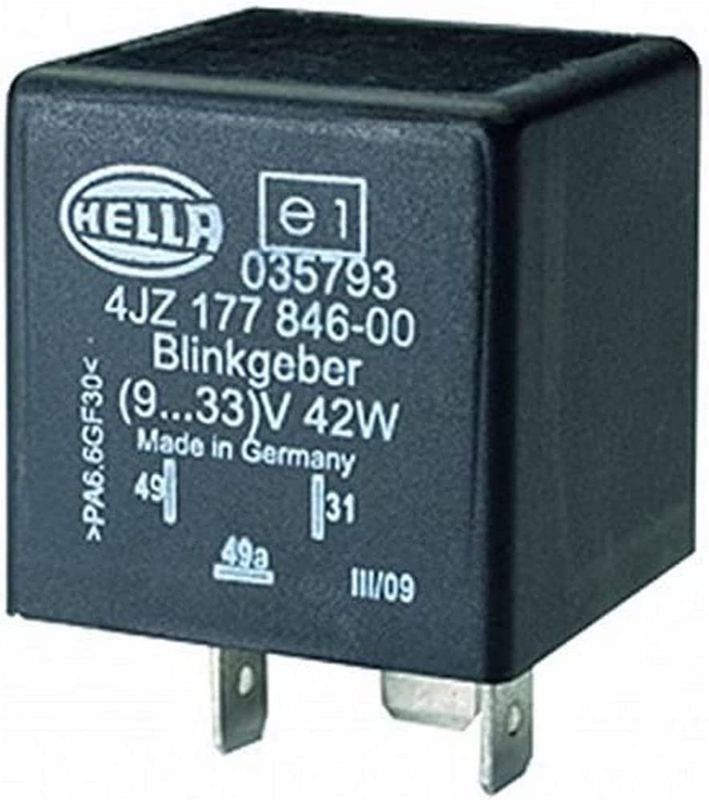 HELLA 4JZ 177 846-007 Blinkerenhet