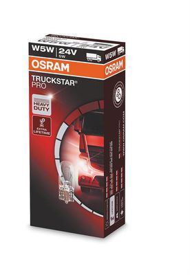 Osram T10 W5W 24V