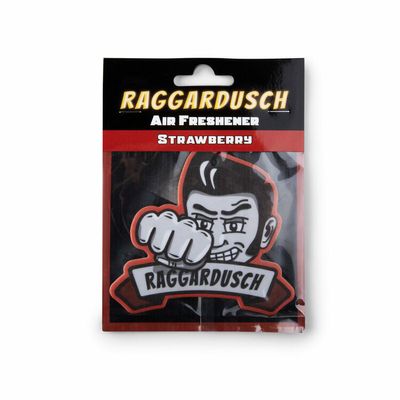 RAGGARDUSCH STRAWBERRY Doftfigur