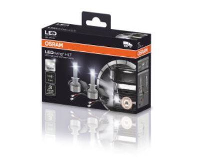 Osram H1 LED 24V 2-pack
