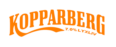 Kopparberg 7,0 % LYXLIV dekal