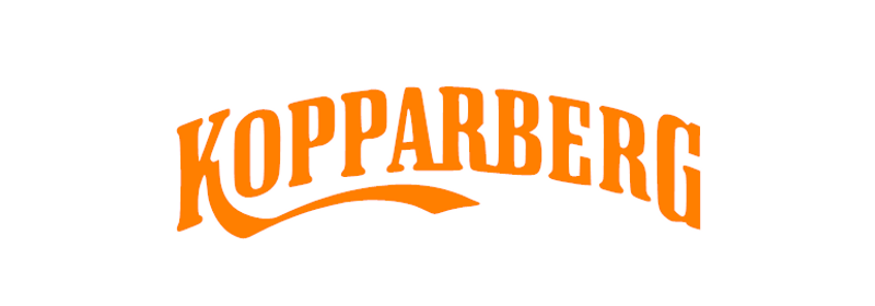 Koppaberg dekal