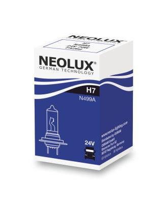 Neolux - H7 24V
