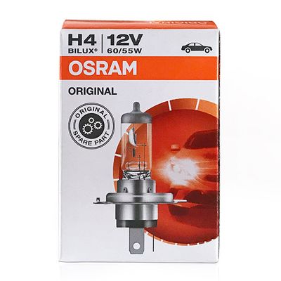 H4 halogen Osram