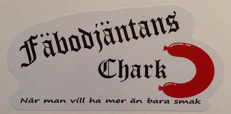 Dekal Fäbodjäntans chark