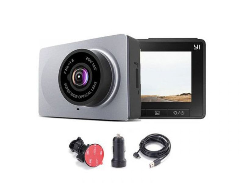 Yi Smart Dash Camera