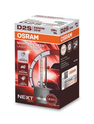 XENARC Night BreakerLaser (NEXT GEN) D2S