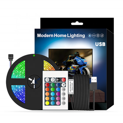 Led List/Led Strip 4M (Vattentålig)