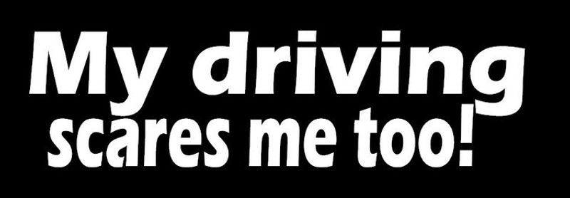 Dekal - My driving
