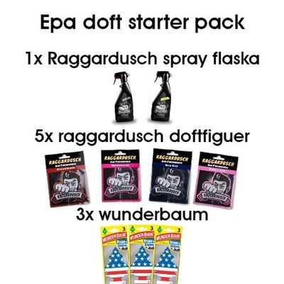 Epa starter pack