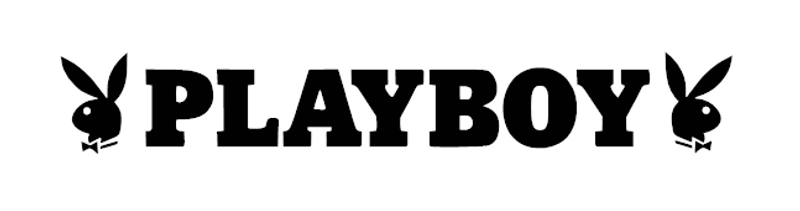 PLAYBOY Dekal