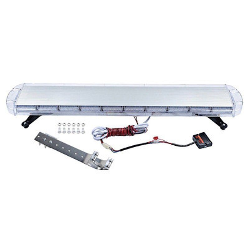 120cm LED blixtljusramp 8 olika färger!