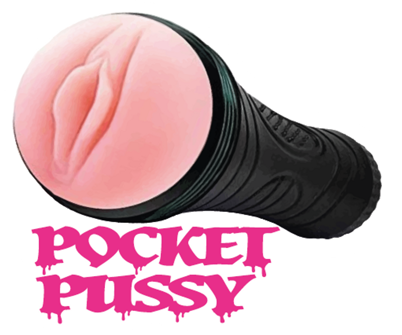 Dekal Pocket pussy
