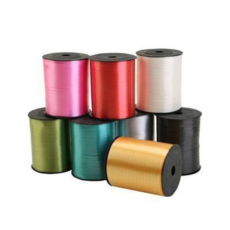 Presentband 5 mm gult