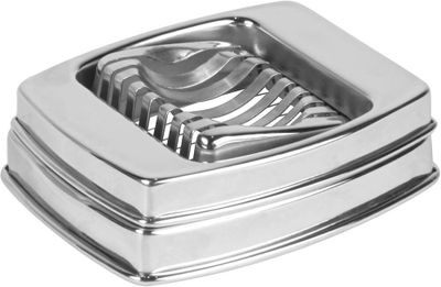 Äggskivare rostfri
