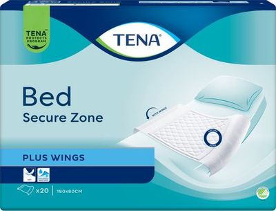 Tena bed secure zone