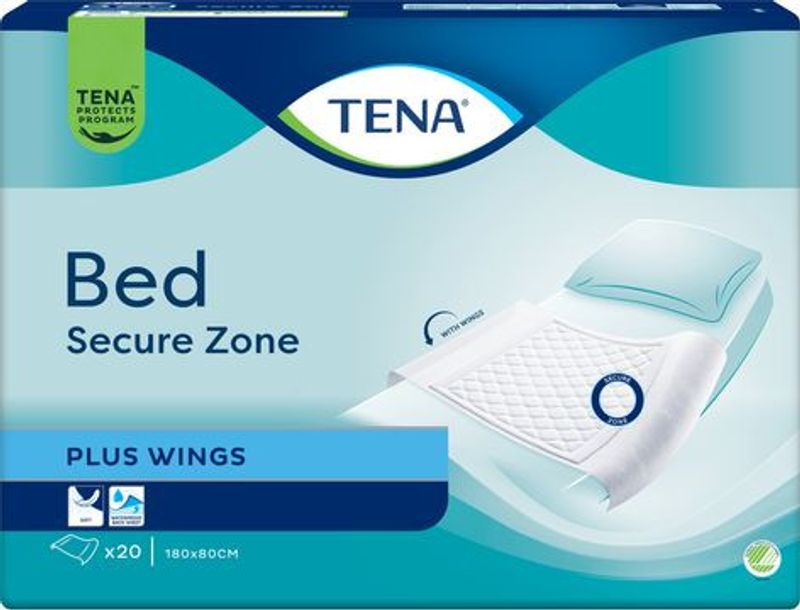Tena bed secure zone