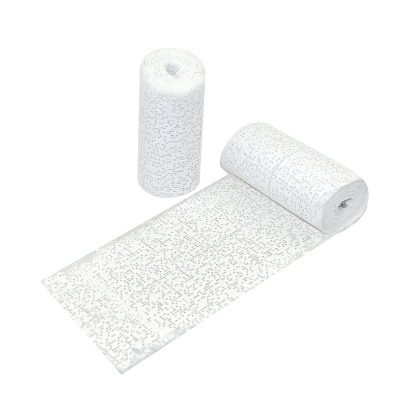 Gipsbinda 5 rullar 10 cm x 3 m.