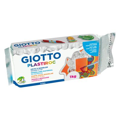 Lera Lufttorkande vit 1 kg