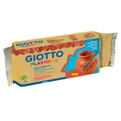 Lera Lufttorkande terrakotta 1 kg